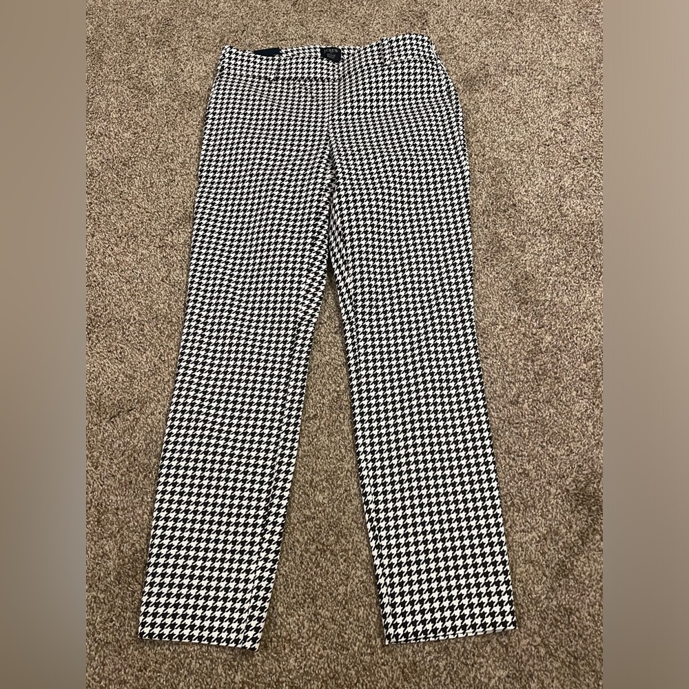 J Crew cropped Winnie Pant